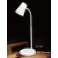 Modern design ABS plastic touch dimming led desk lamp